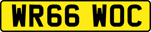 WR66WOC
