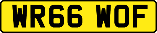 WR66WOF