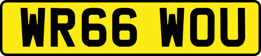 WR66WOU