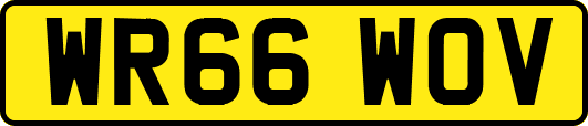 WR66WOV