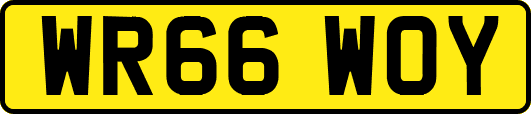 WR66WOY
