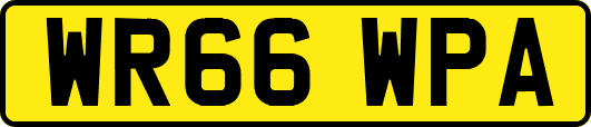 WR66WPA