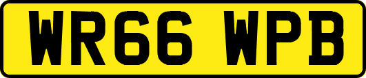 WR66WPB