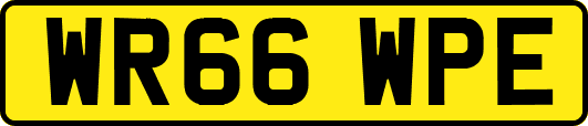 WR66WPE