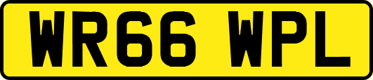 WR66WPL