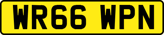 WR66WPN