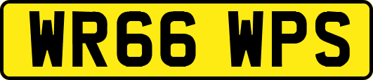 WR66WPS