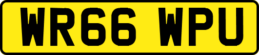 WR66WPU