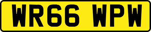 WR66WPW