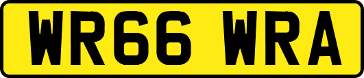 WR66WRA