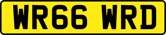 WR66WRD