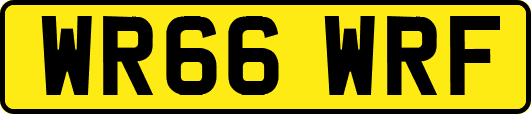 WR66WRF