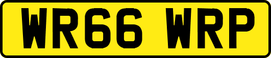 WR66WRP