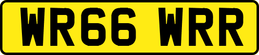 WR66WRR