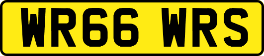 WR66WRS