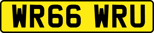 WR66WRU