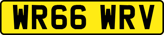 WR66WRV
