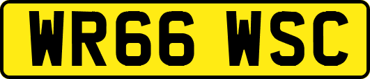 WR66WSC