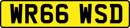 WR66WSD