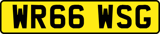 WR66WSG