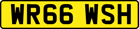 WR66WSH