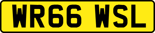 WR66WSL