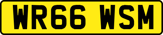 WR66WSM