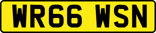 WR66WSN