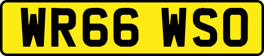 WR66WSO