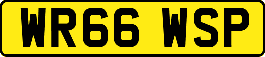 WR66WSP