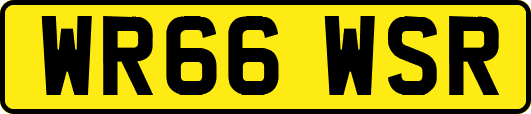 WR66WSR