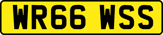 WR66WSS