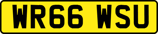 WR66WSU