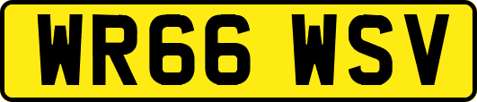 WR66WSV