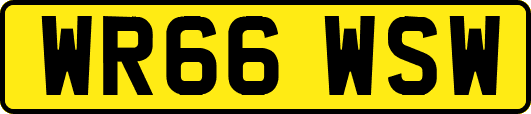 WR66WSW