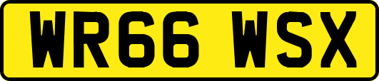 WR66WSX