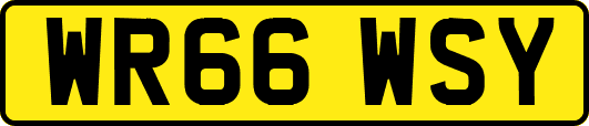 WR66WSY