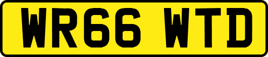 WR66WTD