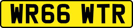 WR66WTR