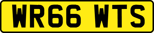 WR66WTS