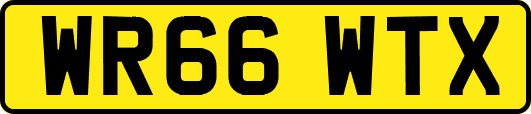 WR66WTX