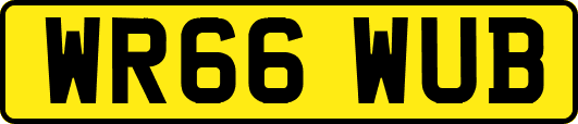 WR66WUB