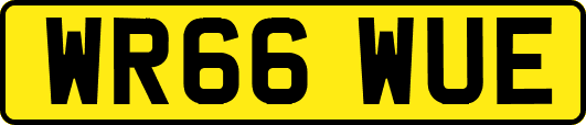 WR66WUE