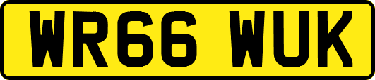 WR66WUK