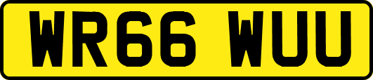 WR66WUU