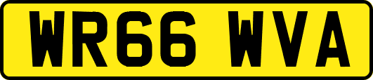 WR66WVA