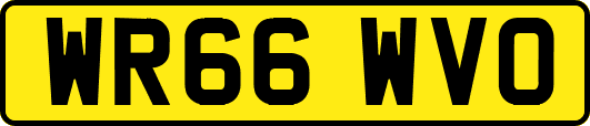 WR66WVO