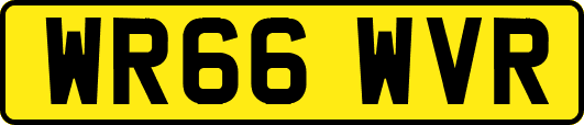 WR66WVR