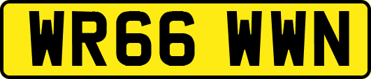 WR66WWN