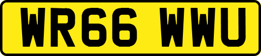 WR66WWU